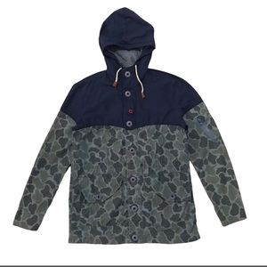 Men’s XL CPO Windbreaker Jacket